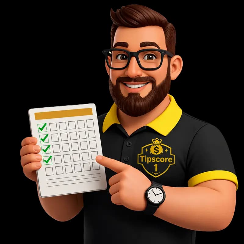 tipscore1 - תחזיות ספורט מקצועיות